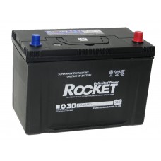 Автомобильный аккумулятор ROCKET 90 А/ч Азия обр/п.  (Корея) 105D31L