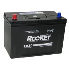 Автомобильный аккумулятор ROCKET 90 А/ч Азия п/п.  (Корея) 105D31R