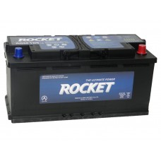 Автомобильный аккумулятор ROCKET AGM 105 А/ч обр/п. (Корея)