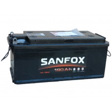 Автомобильный аккумулятор SANFOX 190 А/ч