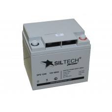 Аккумулятор SILTECH 12В 40 А/ч AGM SPS