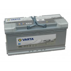 Автомобильный аккумулятор VARTA Silver Dynamic AGM 105 А/ч H15