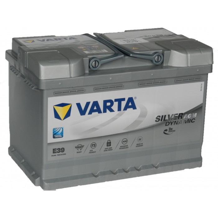 Аккумулятор Varta AGM 70 А/Ч. Аккумулятор AGM 65 А/Ч варта. Автомобильный аккумулятор Varta Silver Dynamic AGM. Varta 570901076.