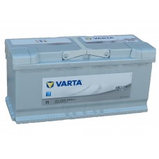 Автомобильный аккумулятор VARTA Silver Dynamic  110 А/ч  (I1) 