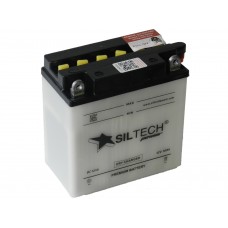 Мото аккумулятор SILTECH 12В 10 А/ч 12N9-3B
