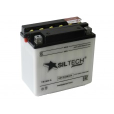 Мото аккумулятор SILTECH 12В 16 А/ч YB16B-A