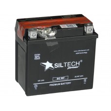 Мото аккумулятор SILTECH 12В 5 А/ч AGM (YTX5L-BS)