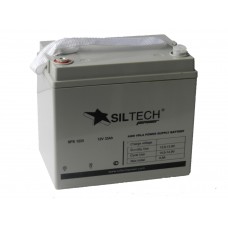 Аккумулятор SILTECH 12В 33 А/ч AGM SPS