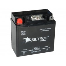 Мото аккумулятор SILTECH 12В 10 А/ч
