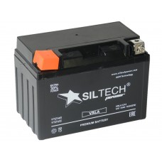 Мото аккумулятор SILTECH 12В 13 А/ч AGM YTZ12S YTZ14S