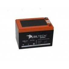 Аккумулятор SILTECH  E-BIKE12В 12 А/ч AGM
